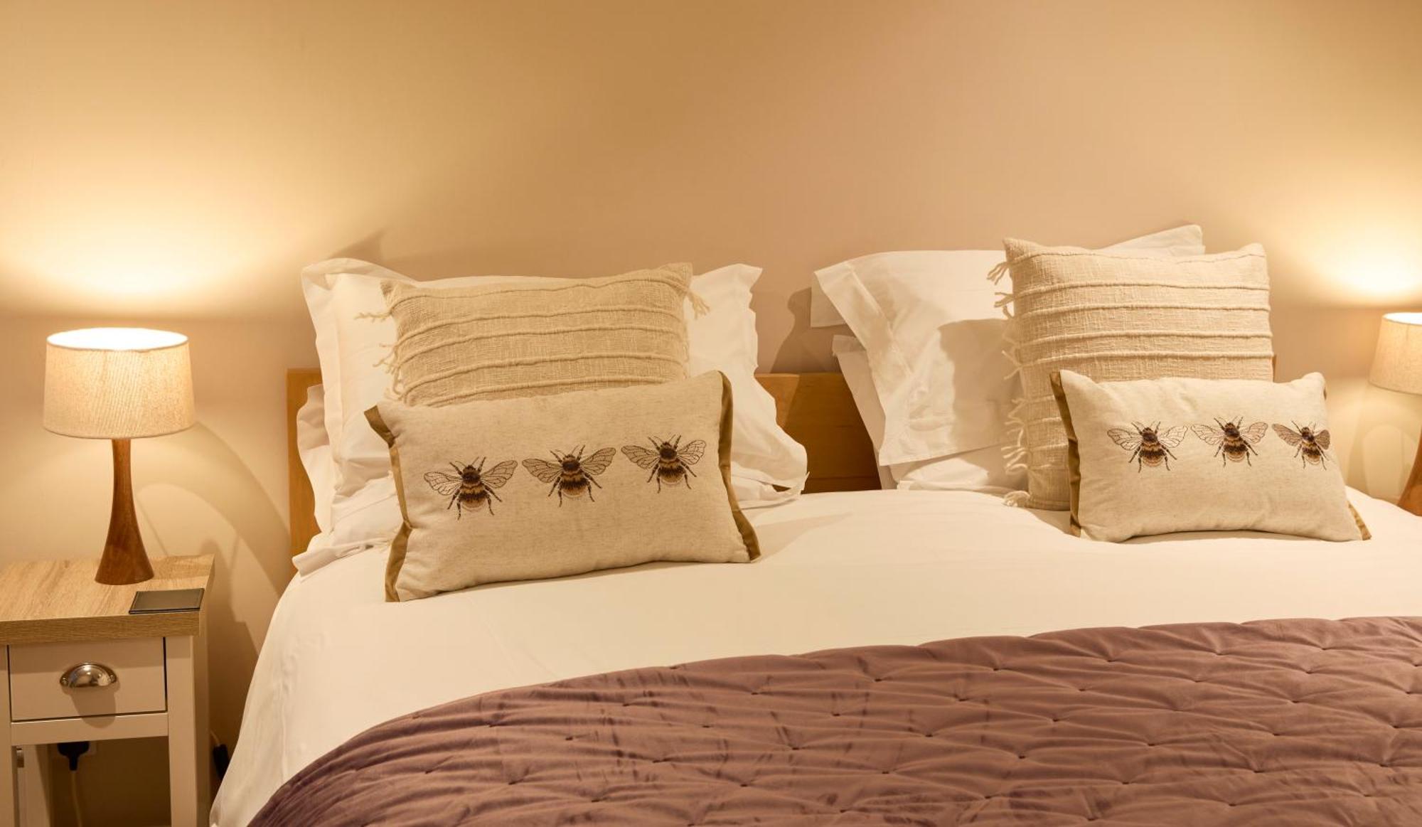Hunters Lodge Inn ทอตเนส ภายนอก รูปภาพ
