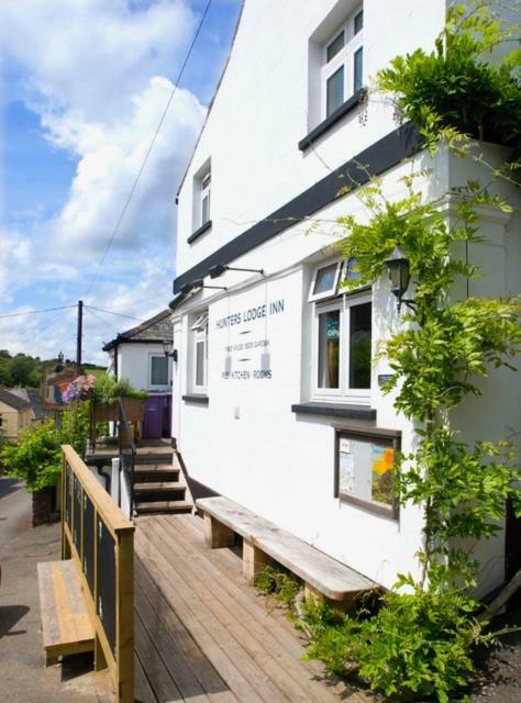 Hunters Lodge Inn ทอตเนส ภายนอก รูปภาพ